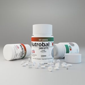 UPA Nutrobal MK677