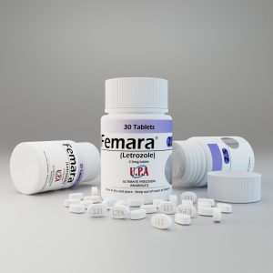 UPA Femara ( Letrezole )