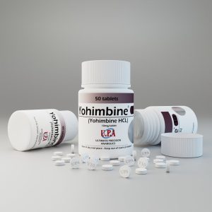 Upa Yohimbine