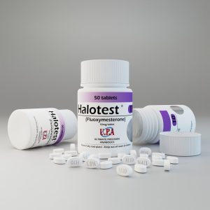 UPA Halotestin