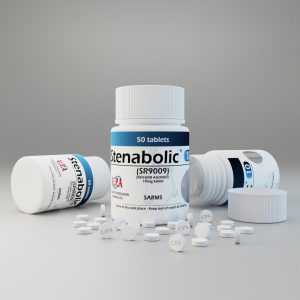 UPA Stenabolic