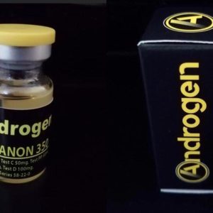 Androgen Sustanon 350mgs
