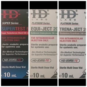 HD PRO STACK