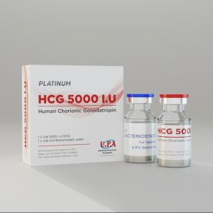 UPA  HCG 5000ius