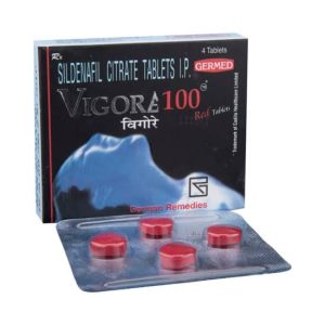 Vigaro 100mgs ( 20tabs )