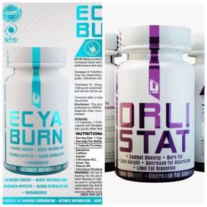 U LABS Fat burning combo