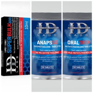 HD BULK ME UP