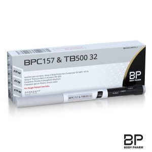Bodypharm BPC157 & TB500 32