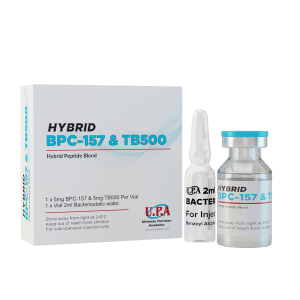 UPA BPC & TB500 hybrid mix