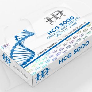 HD HCG (pregnyl)