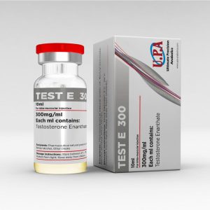 UPA Test Enanthate 300mgs
