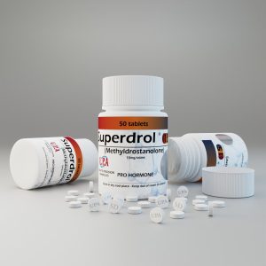 UPA Superdrol