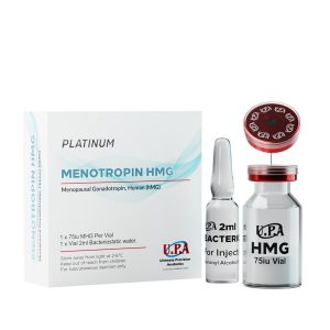UPA MENOTROPIN HMG 75ius